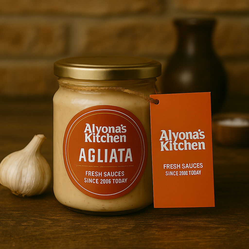 Agliata Sauce