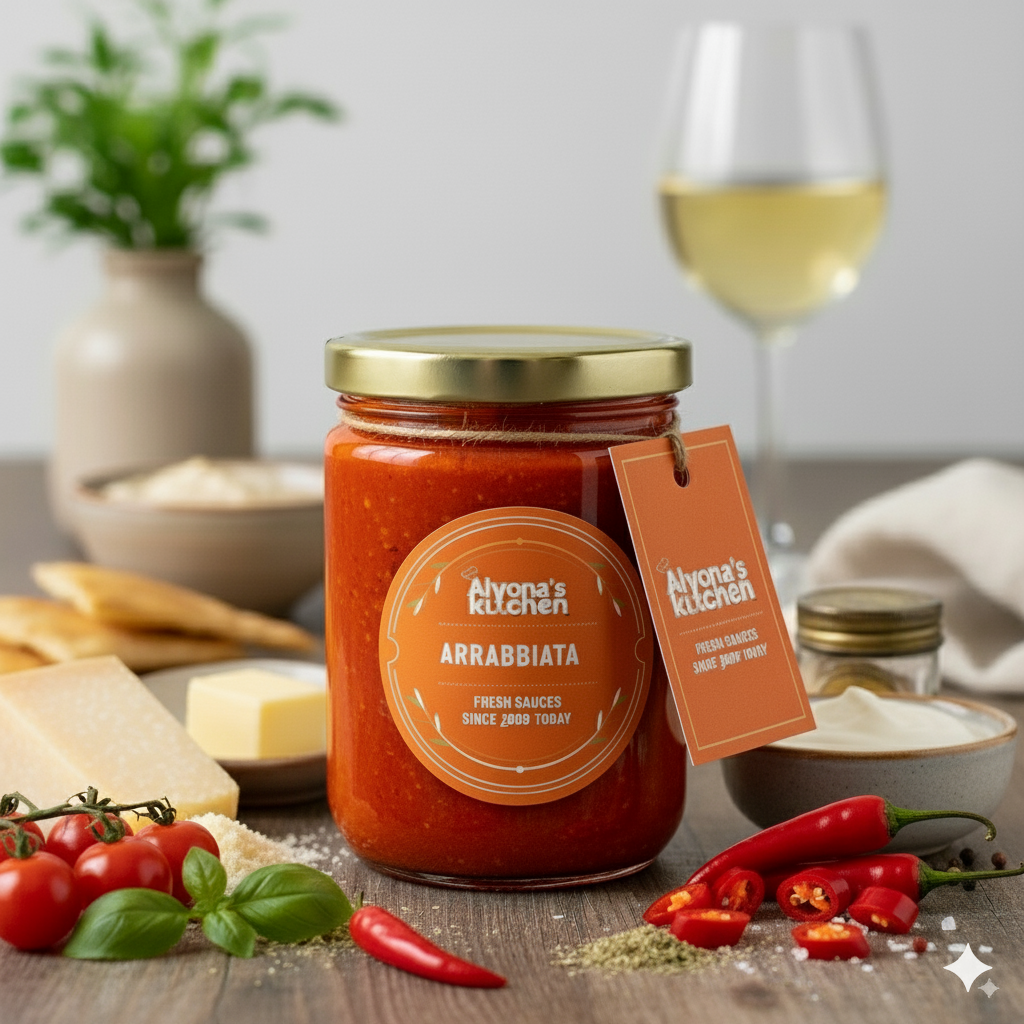 Arrabbiata Sauce