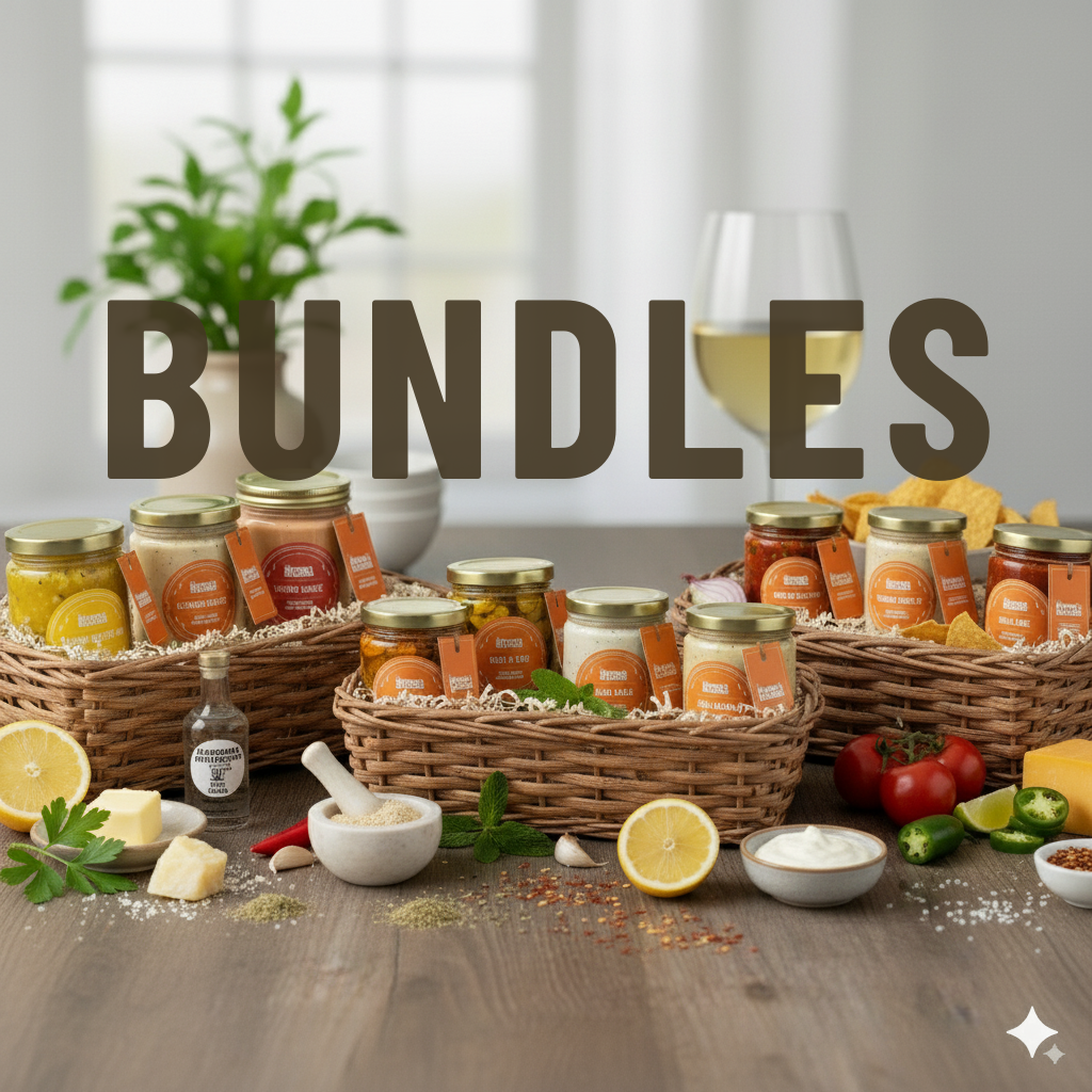 Bundles ( 200 Ml Jars )