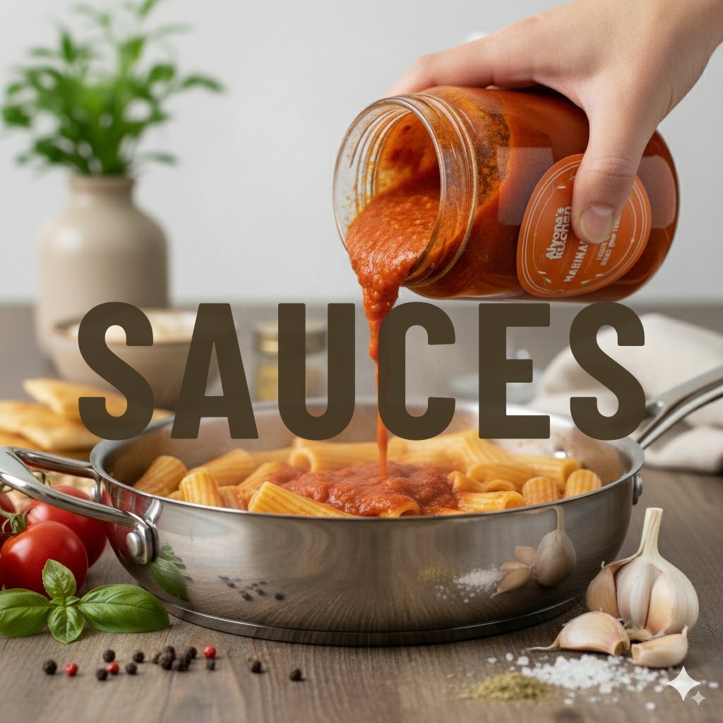 SAUCES