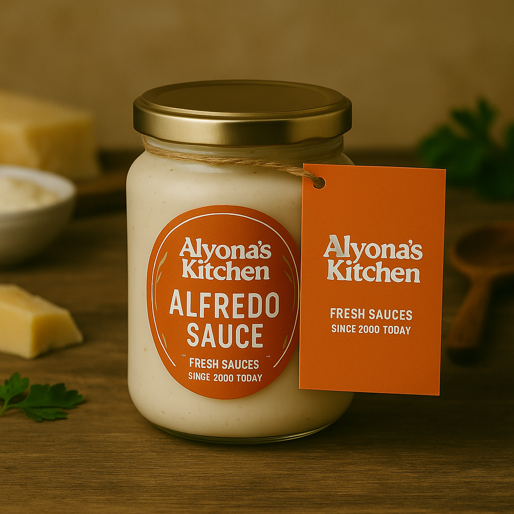 Alfredo Sauce
