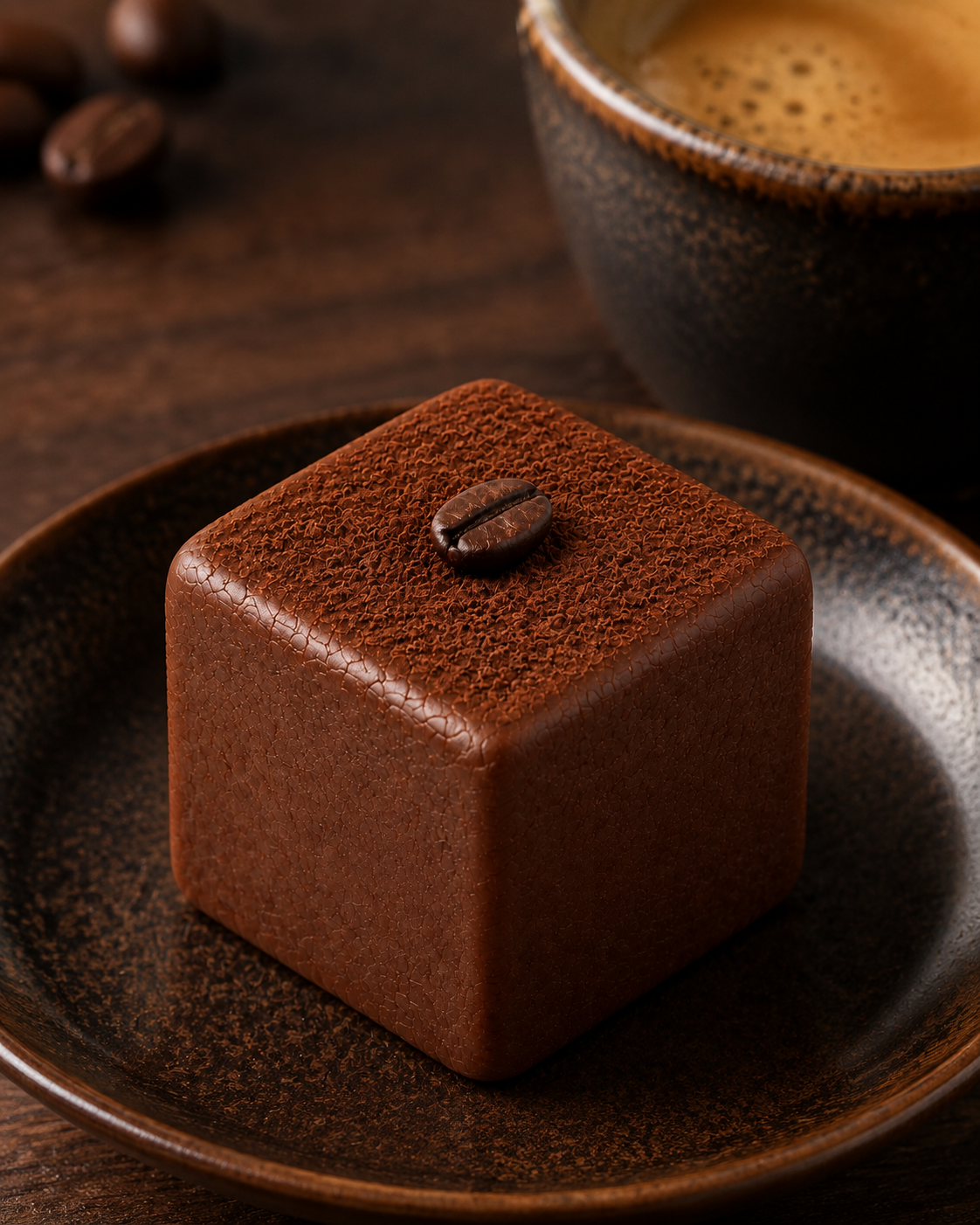 Alyoné Kitchen Coffee — Single Lifestyle portrait [AK-20260908:coffee/single-lifestyle-4x5.png]