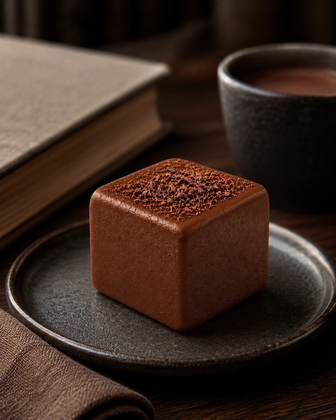 Alyoné Kitchen Signature — Single Lifestyle portrait [AK-20260908:signature/single-lifestyle-4x5.png]
