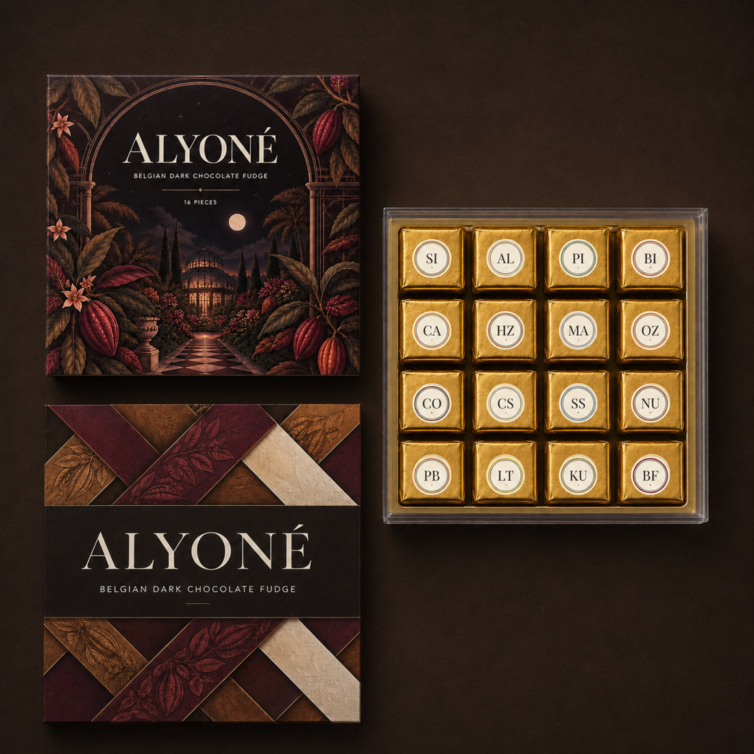 Build Your Own Classic Box