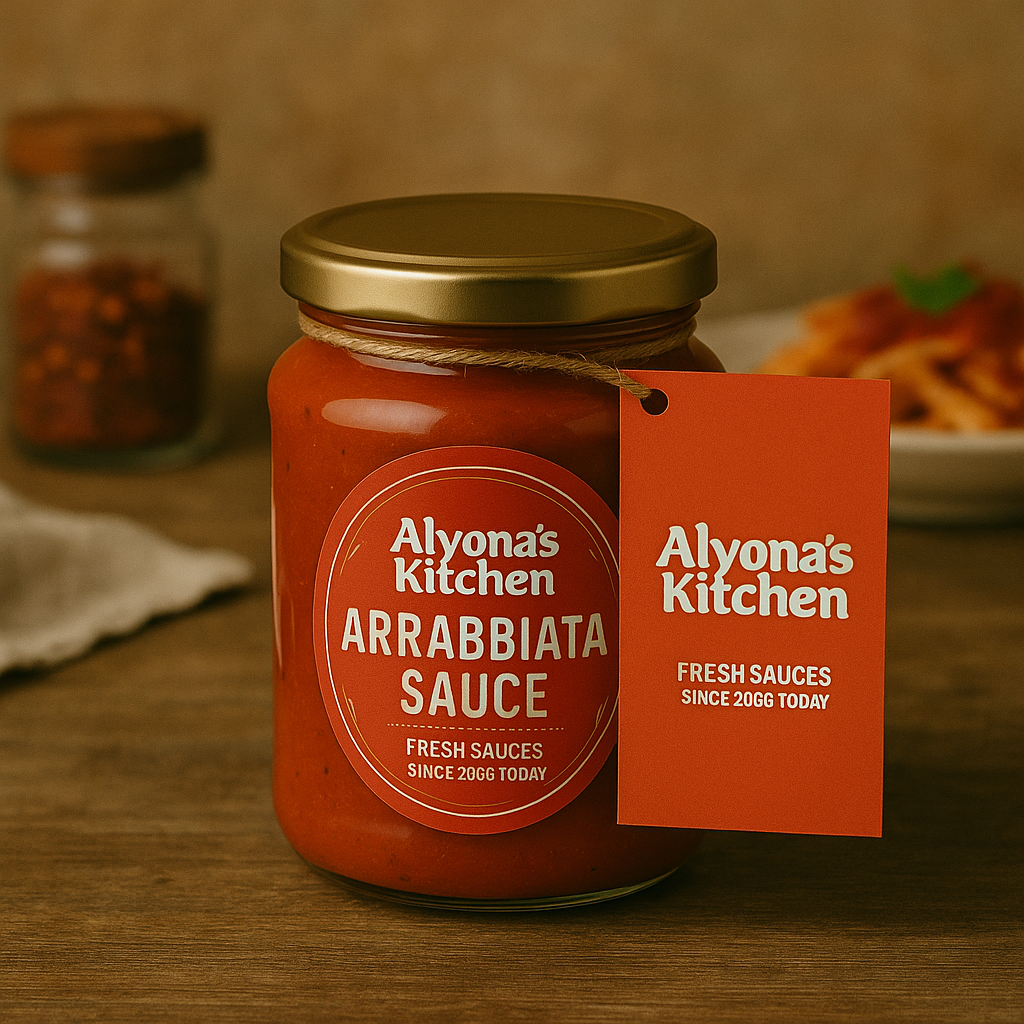 Arrabbiata Sauce