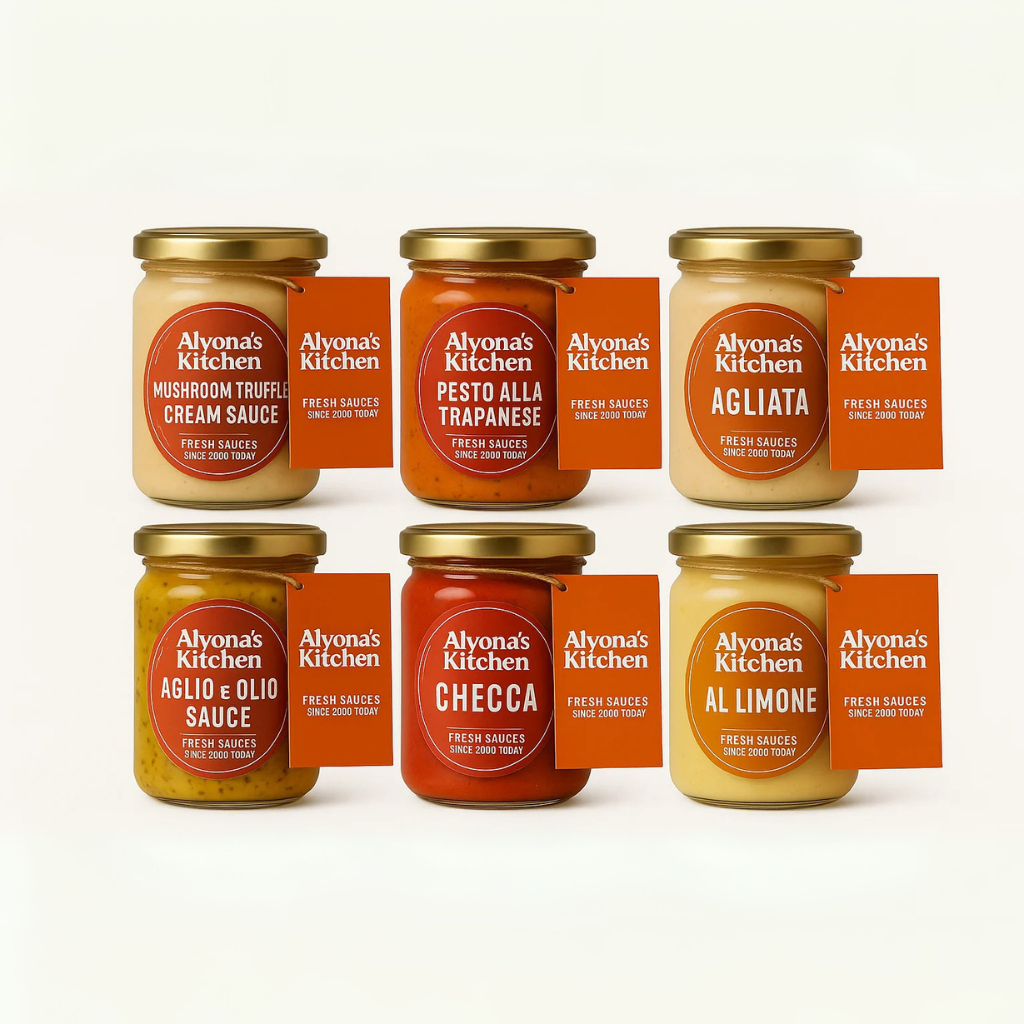Artisan Sauce Collection