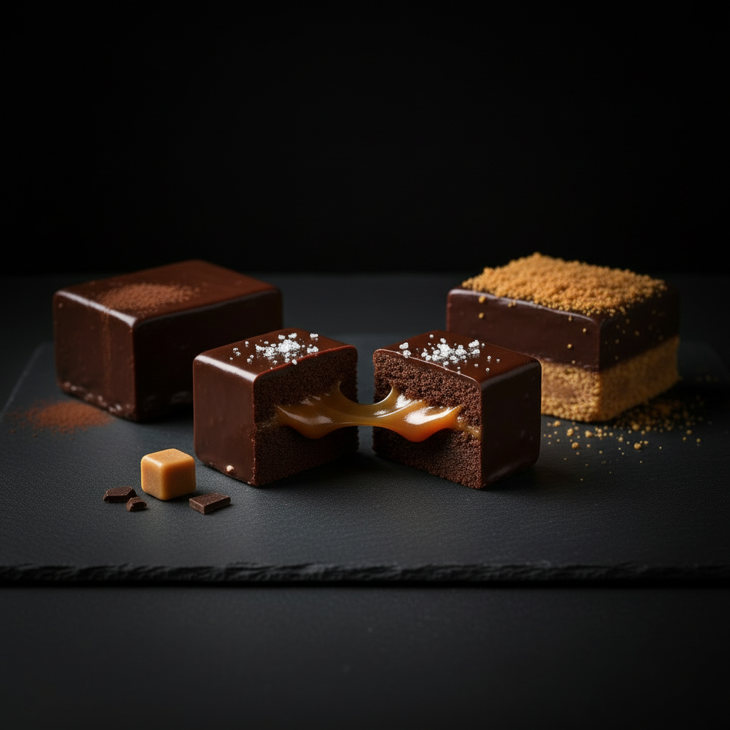 Build Your Own Fudge Trio - Product Image