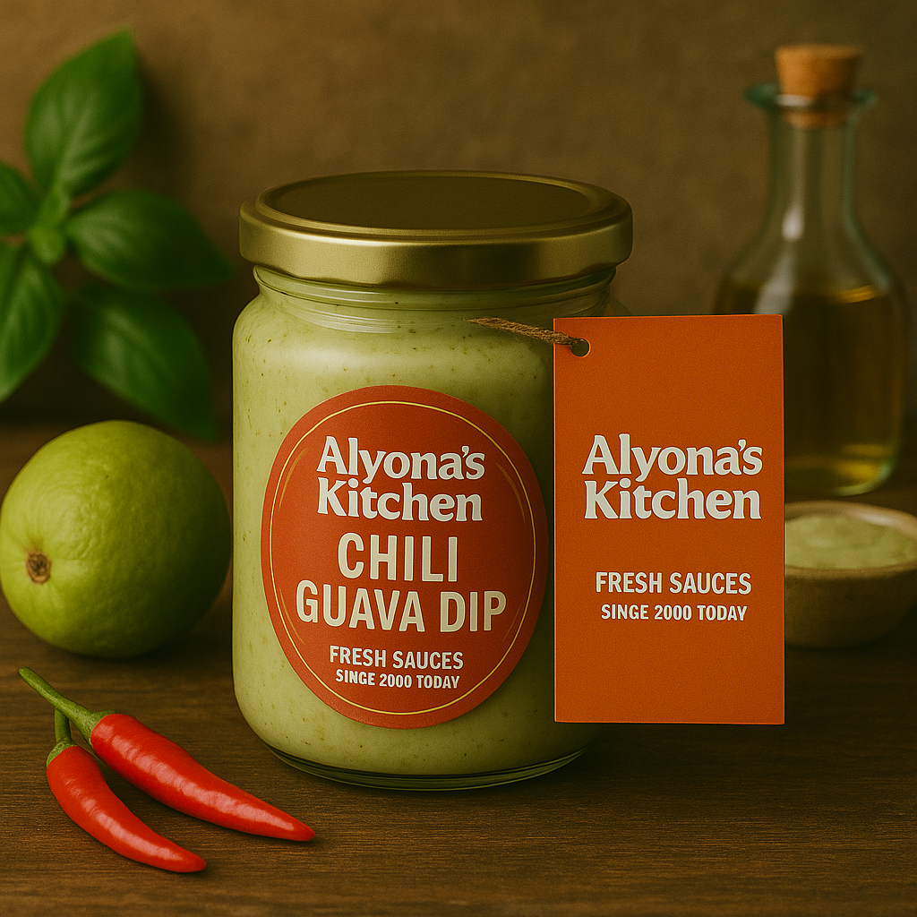 Chili Guava Dip