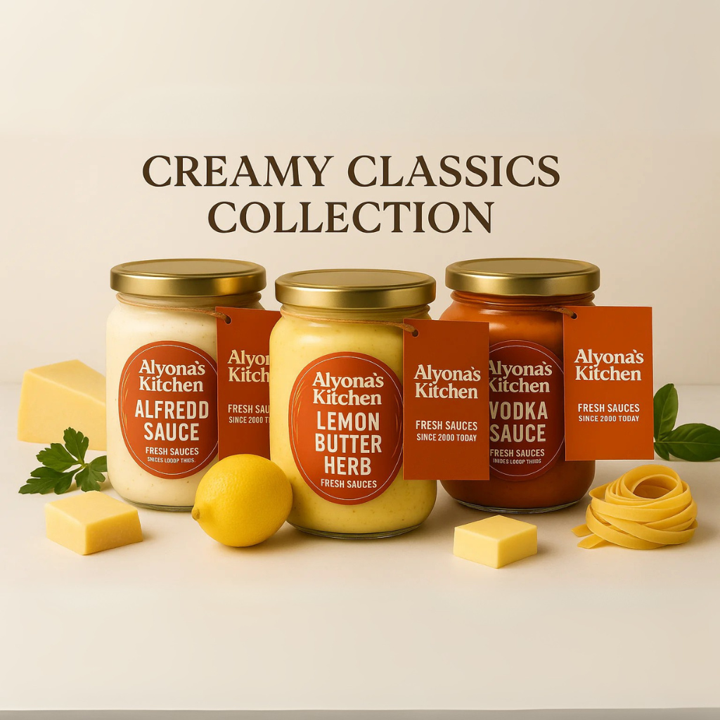Creamy Classics Collection