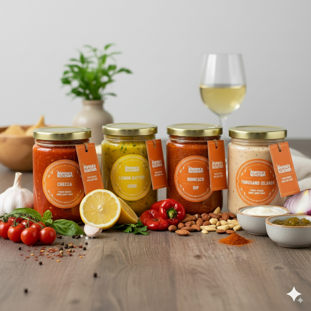 Fresh & Zesty Collection