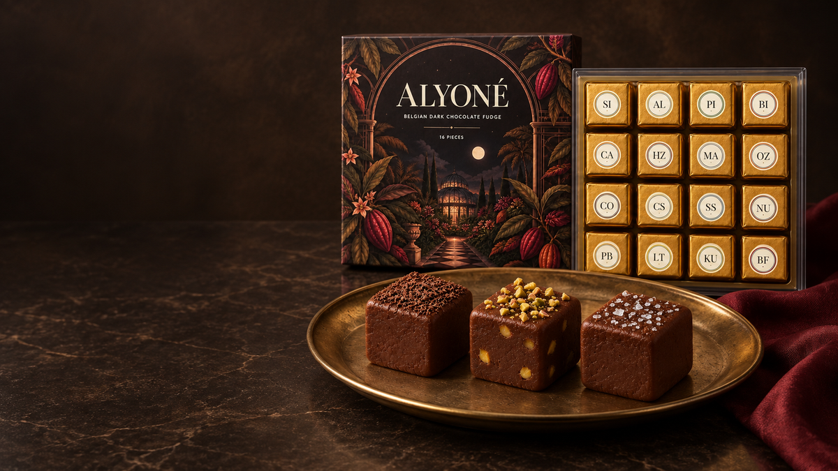 A deeper kind of indulgence.