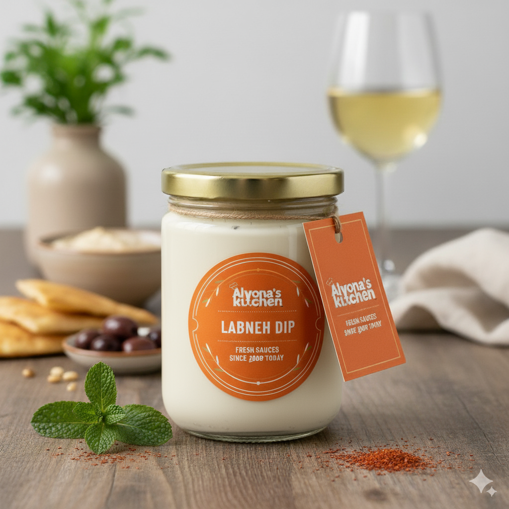 Labneh Dip