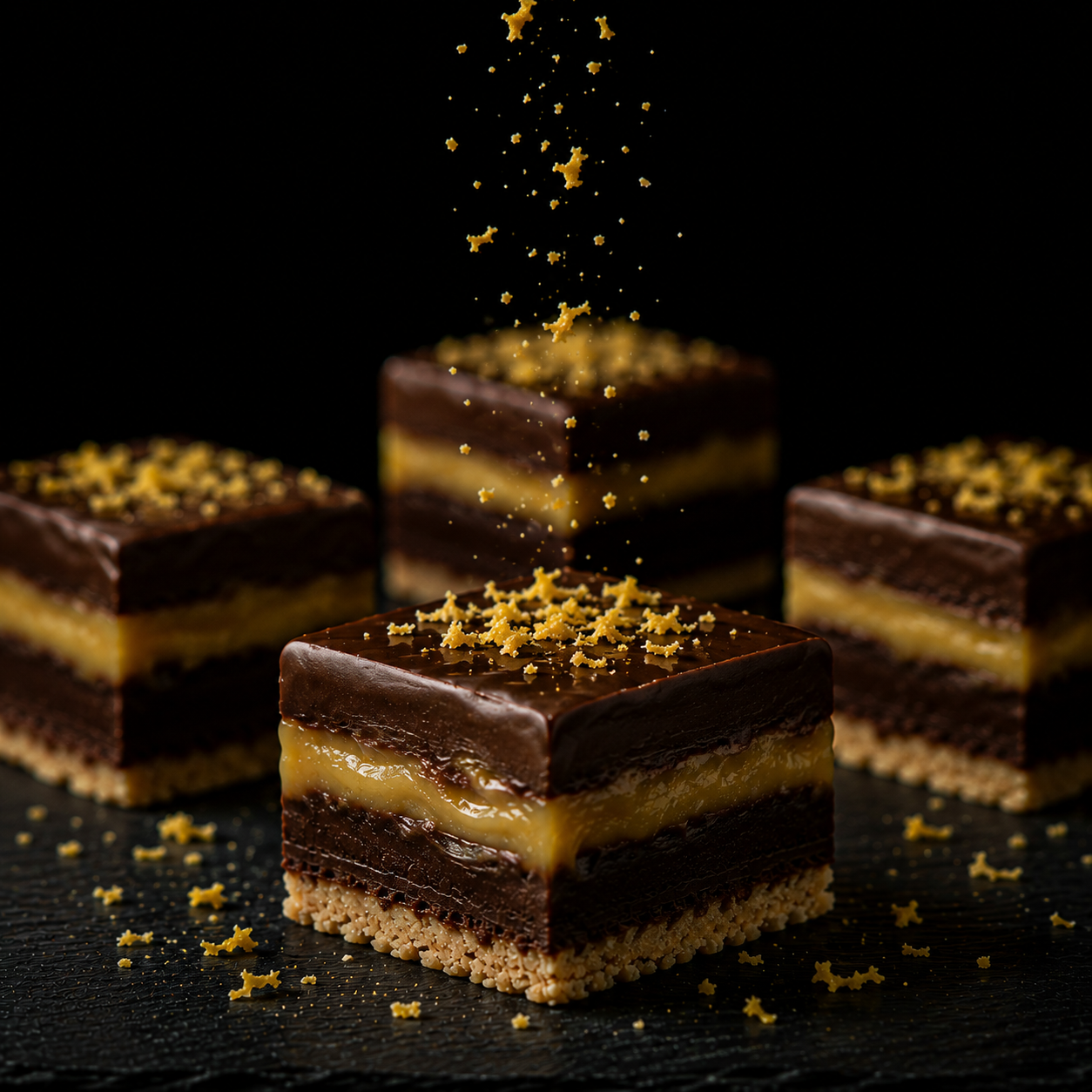 Lemon Tart Fudge