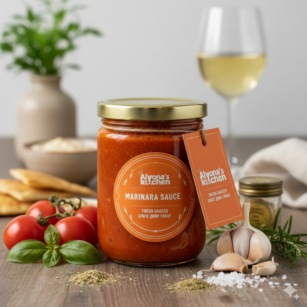 Marinara Sauce