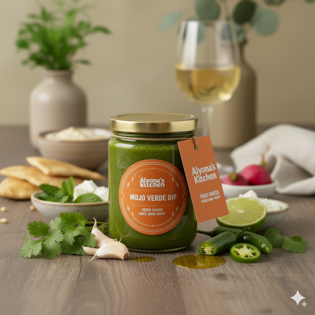 Mojo Verde Dip