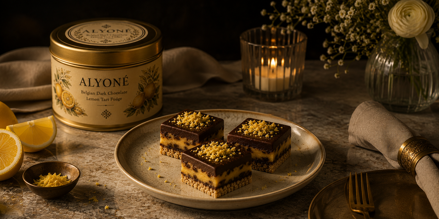 Alyonushka made indulgence personal.