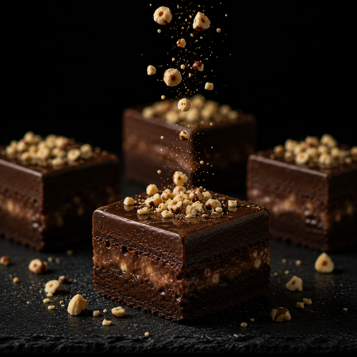 Nutella Fudge