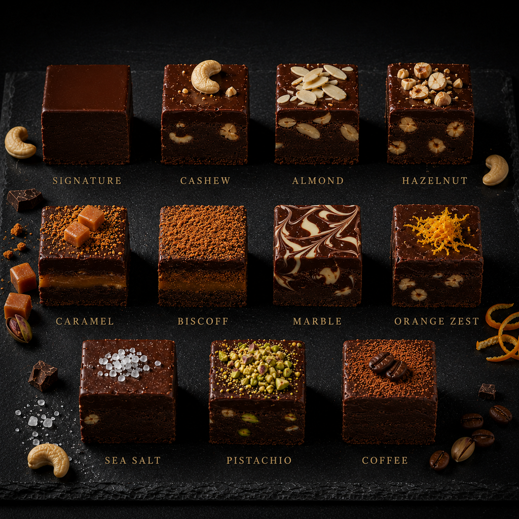Alyoné Fudge Taster Box