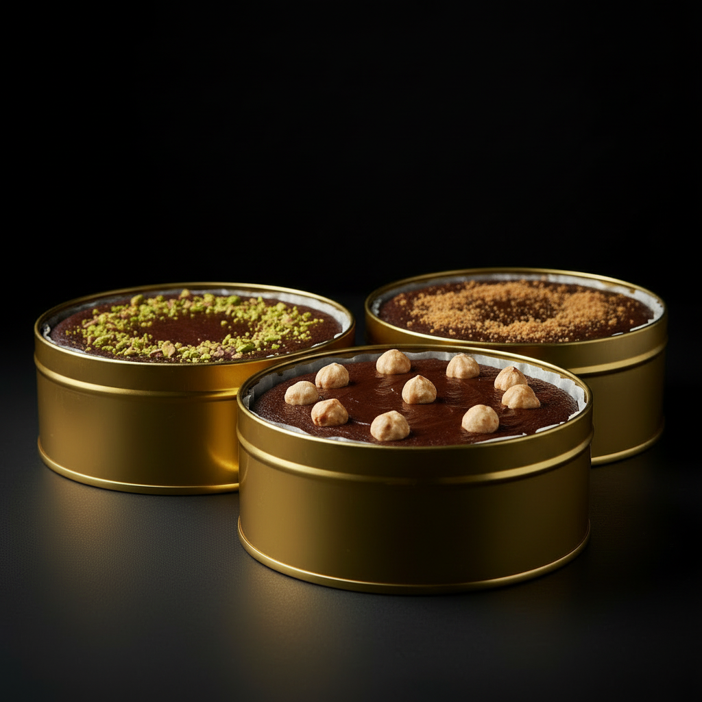 Pistachio Hazelnut Biscoff