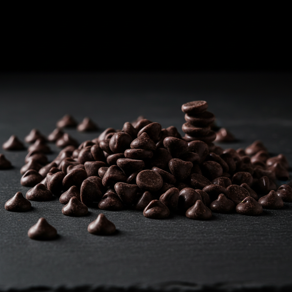 Texture first. Flavour that lingers.