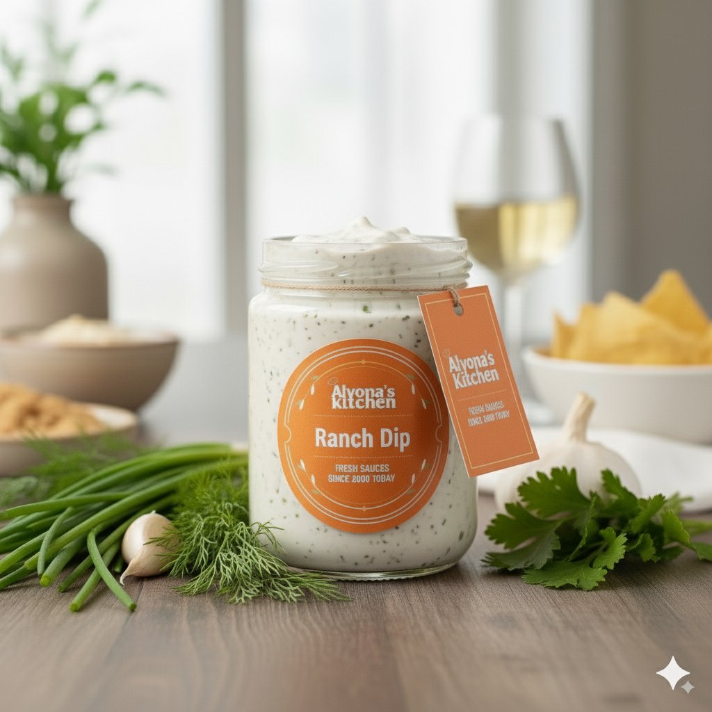 Ranch Dip