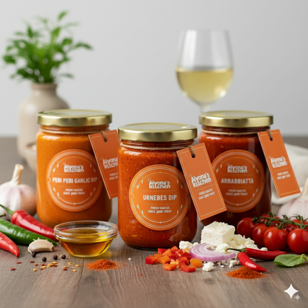 Spicy Heat Collection - Fire & Flavor