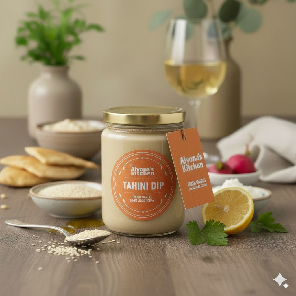 Tahini Dip