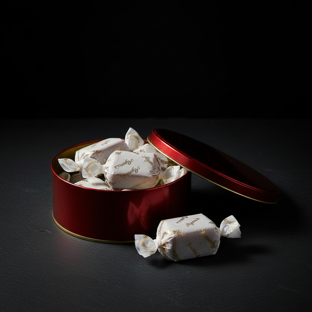 Belgian Dark Chocolate Sea Salt Fudge