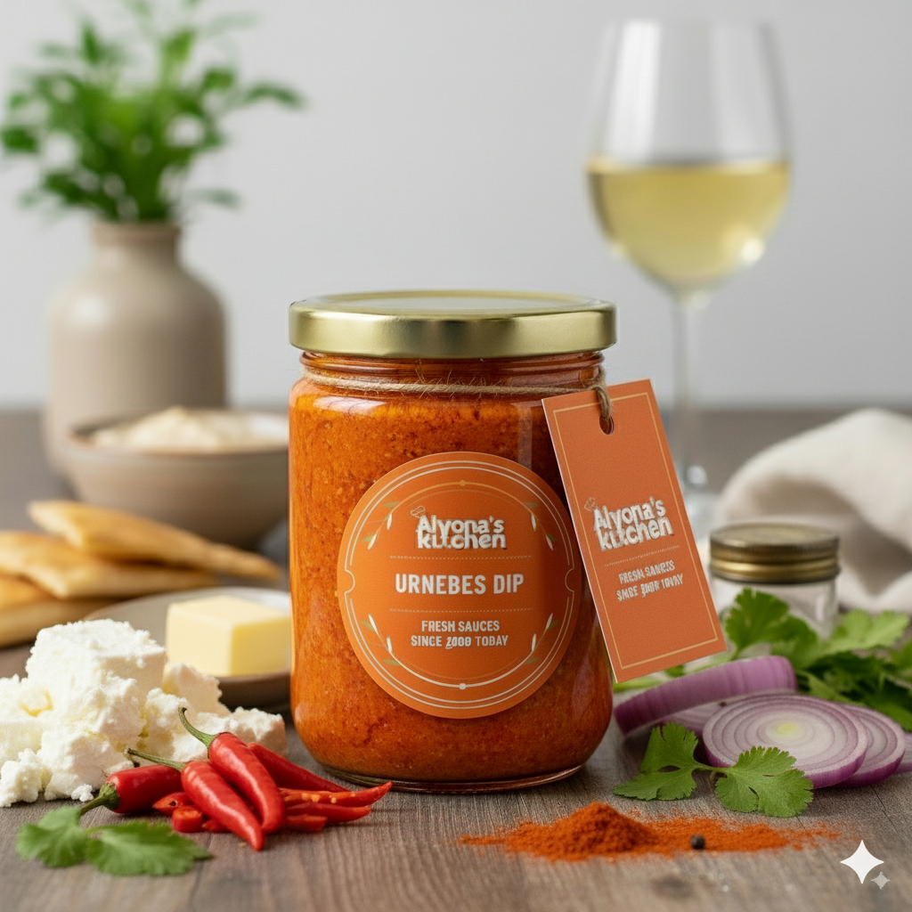 Urnebes Dip