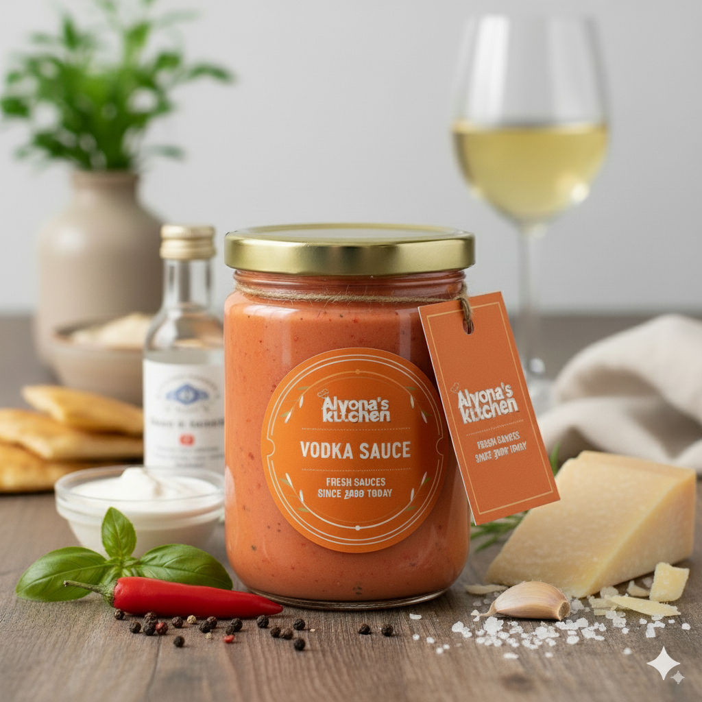 Vodka Sauce